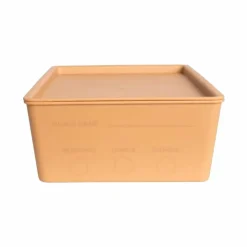 Online Grooming Deluxe - Boîte à nourriture avec couvercle Beige