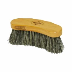 Grooming Deluxe - Bouchon banane à poils durs Gris Online