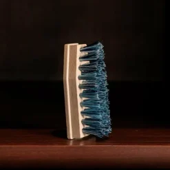 Grooming Deluxe - Brosse dure Licorne Sammy enfant Marine Discount