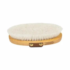 Grooming Deluxe - Brosse douce Soft petit modèle Beige Clearance