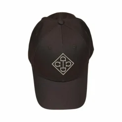 Grooming Deluxe - Casquette logo Marron Online