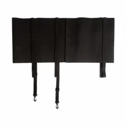 Discount Grooming Deluxe - Ceinture ventrale pour cheval Noir