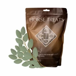 Outlet Grooming Deluxe - Friandises pour chevaux eucalyptus