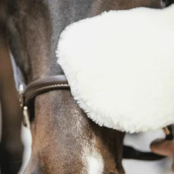 Clearance Grooming Deluxe - Gant de pansage mouton naturel