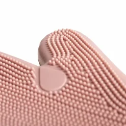 Grooming Deluxe - Gant de Grooming en caoutchouc vieux Rose Clearance