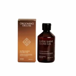 Best Grooming Deluxe - Gel brillant super shine