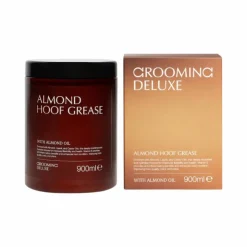Grooming Deluxe - Graisse pour sabots aux amandes