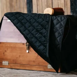 Clearance Grooming Deluxe - Housse de protection Show Grooming box noir