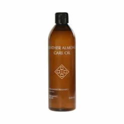 Clearance Grooming Deluxe - Huile pour cuir de briderie à l'amande