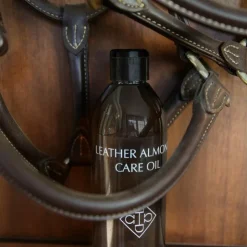 Clearance Grooming Deluxe - Huile pour cuir de briderie à l'amande