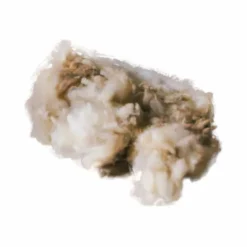 Grooming Deluxe - Laine thérapeutique Blanc New