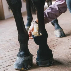 Grooming Deluxe - Laine thérapeutique Blanc New