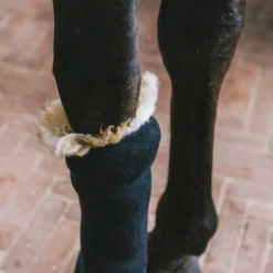 Grooming Deluxe - Laine thérapeutique Blanc New