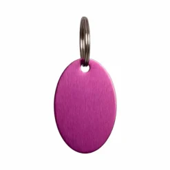 Grooming Deluxe - Médaille à graver ovale Violet Online