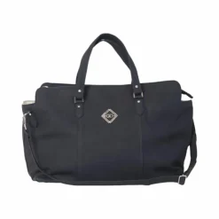 Sale Grooming Deluxe - Sac Chestnut week-end noir NoirVarianteGrand modèle / Noir - 129,99€