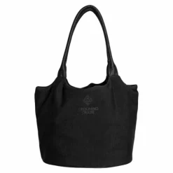 Grooming Deluxe - Sac de Grooming Canvas Noir