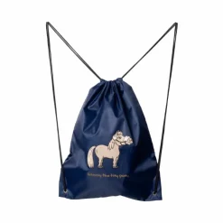 New Grooming Deluxe - Sac de pansage pour enfants Sammy Marine