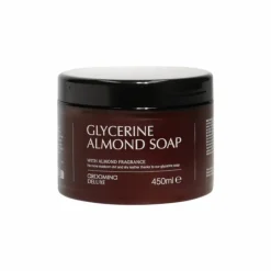 Grooming Deluxe - Savon glycériné à l'amande Hot