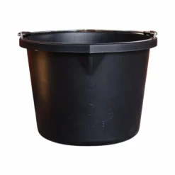 Sale Grooming Deluxe - Seau 12 L Noir