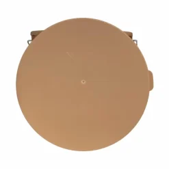 Clearance Grooming Deluxe - Seau avec couvercle Beige