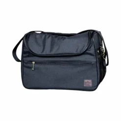 Hot Grooming Deluxe - Set Grooming bag de pansage   + brosses Noir