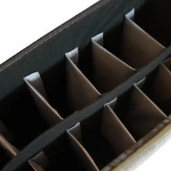 Hot Grooming Deluxe - Set Grooming bag de pansage   + brosses Gris