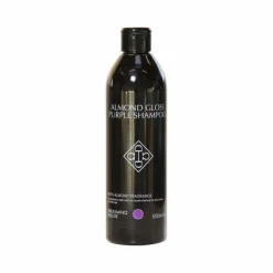 Discount Grooming Deluxe - Shampoing violet pour chevaux gris et blancs