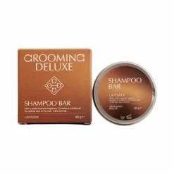 Grooming Deluxe - Shampoing solide à la lavande