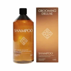 Grooming Deluxe - Shampoing brillant aux amandes Sale