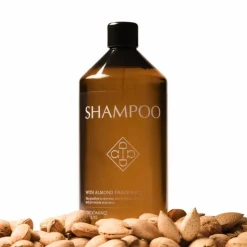 Grooming Deluxe - Shampoing brillant aux amandes Sale