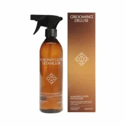 Clearance Grooming Deluxe - Spray démêlant aux amandes