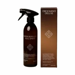 Grooming Deluxe - Spray imperméabilisant pour couvertures New