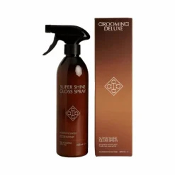 Grooming Deluxe - Spray Super démêlant à l'amande Discount