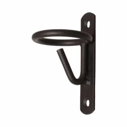 Grooming Deluxe - Support de seaux à accrocher Noir Hot