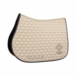 Clearance Grooming Deluxe - Tapis de selle Beige