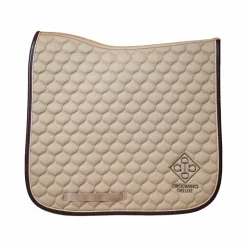 Grooming Deluxe - Tapis de dressage Beige New