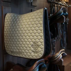 Grooming Deluxe - Tapis de dressage Beige New