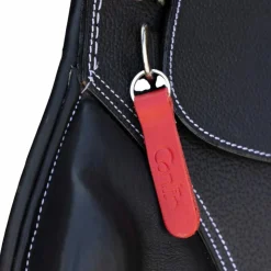 Guy Cantin - Selle éducative Evolution Jumping Noir