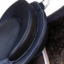 Guy Cantin - Selle éducative Evolution Jumping Noir