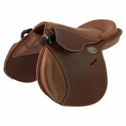 Guy Cantin - Selle éducative Evolution Jumping Havane Clearance