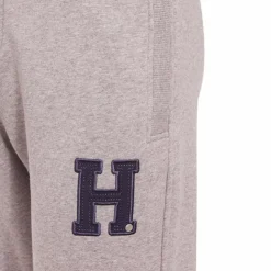 Best Hagg - Jogging homme / marine Gris
