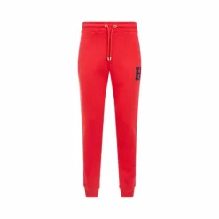 Hagg - Jogging homme / marine Rouge Hot