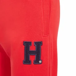 Hagg - Jogging homme / marine Rouge Hot