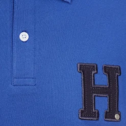 Hagg - Polo manches courtes homme roi Bleu