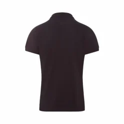 Hagg - Polo manches courtes homme / rouge Noir