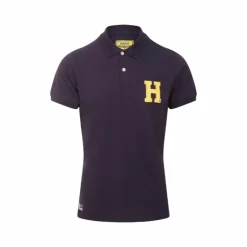 Best Hagg - Polo manches courtes homme / jaune Marine