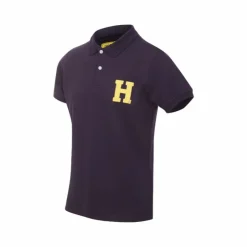 Best Hagg - Polo manches courtes homme / jaune Marine