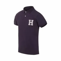 Hagg - Polo manches courtes homme / gris Marine Hot
