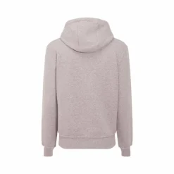 Hagg - Sweat à capuche femme / jaune Gris Discount