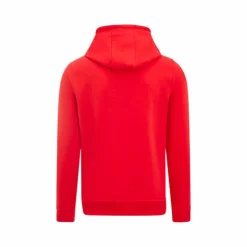 Hagg - Sweat à capuche femme / bleu roi Rouge